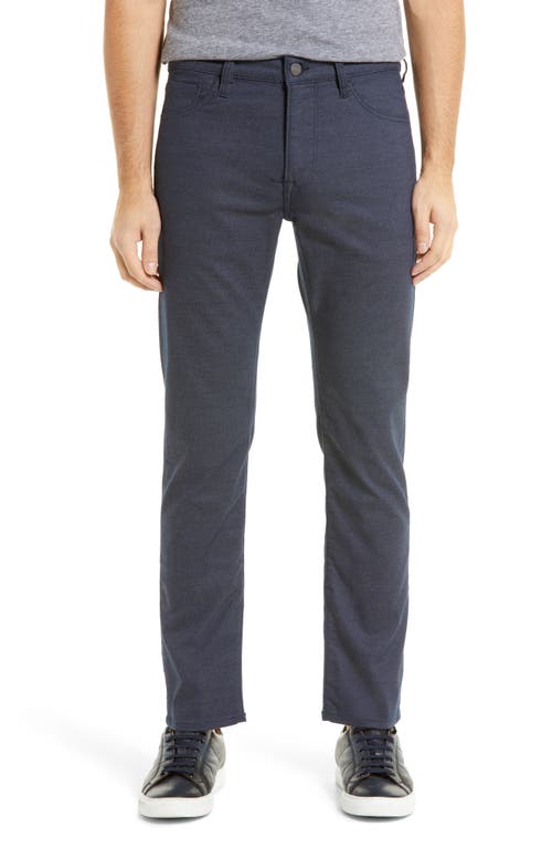 34 Heritage Courage Straight Leg Jeans Navy Coolmax at Nordstrom, X