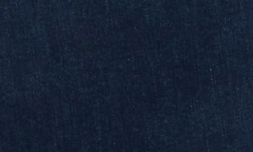 7 For All Mankind Fray Hem Modern Straight Leg Jeans In Freesia
