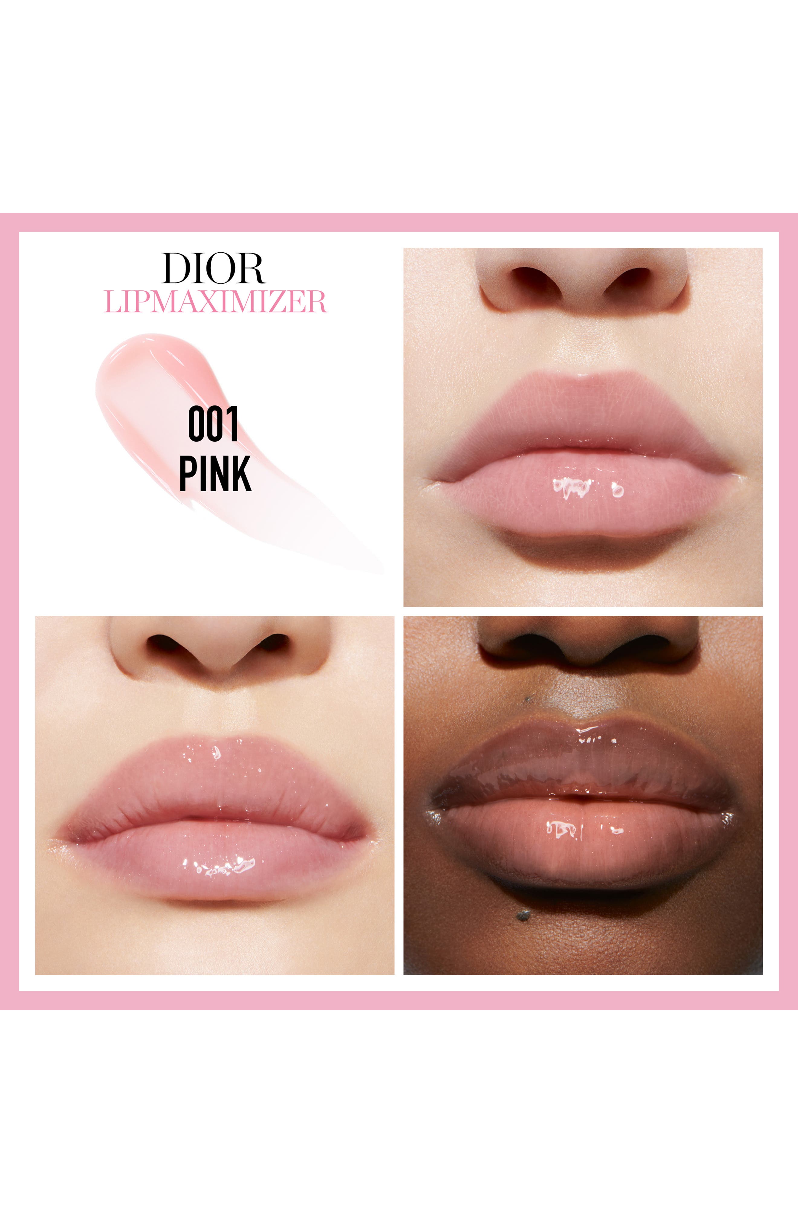 nordstrom dior lip glow