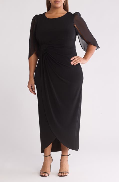 Nordstrom fashion mother of the bride plus size