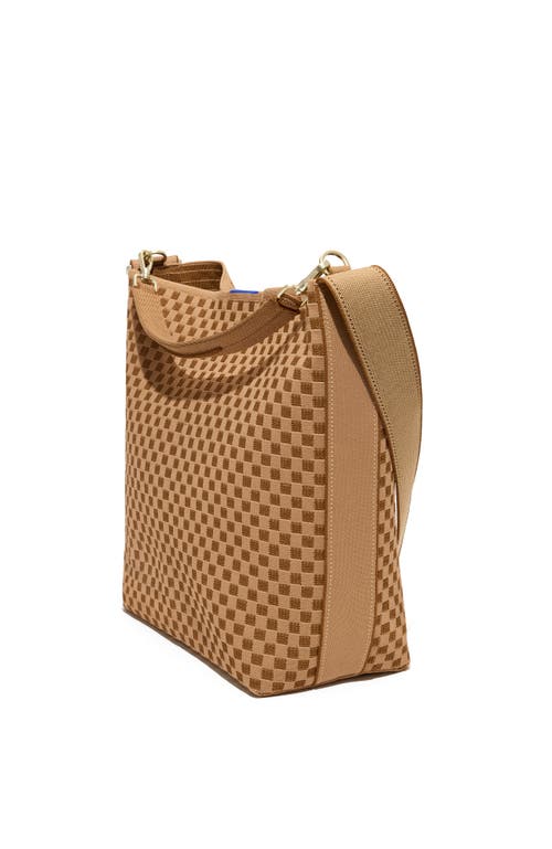 Shop Rothys Rothy's The Bucket Bag In Hazelnut