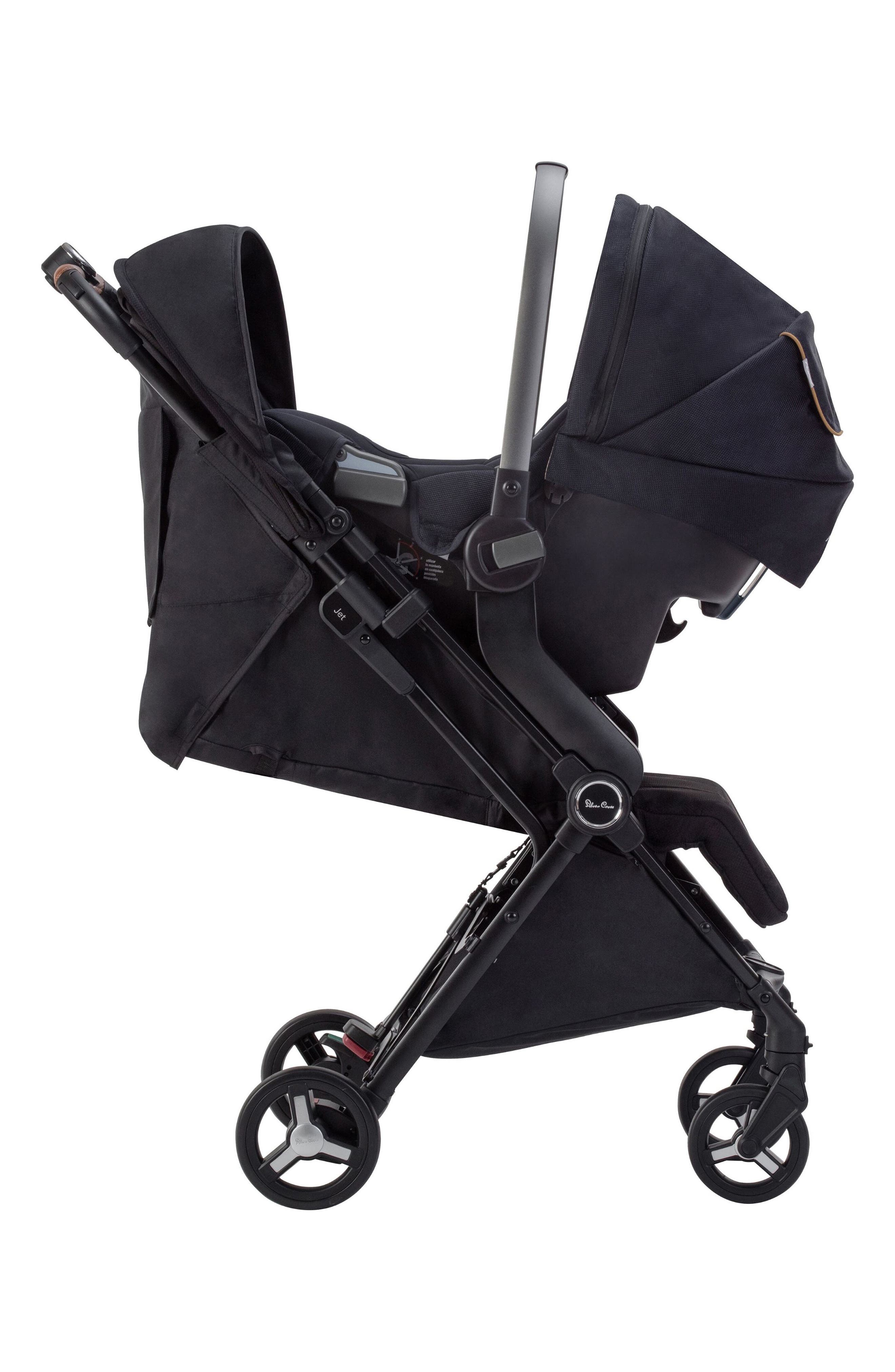 silver cross stroller jet