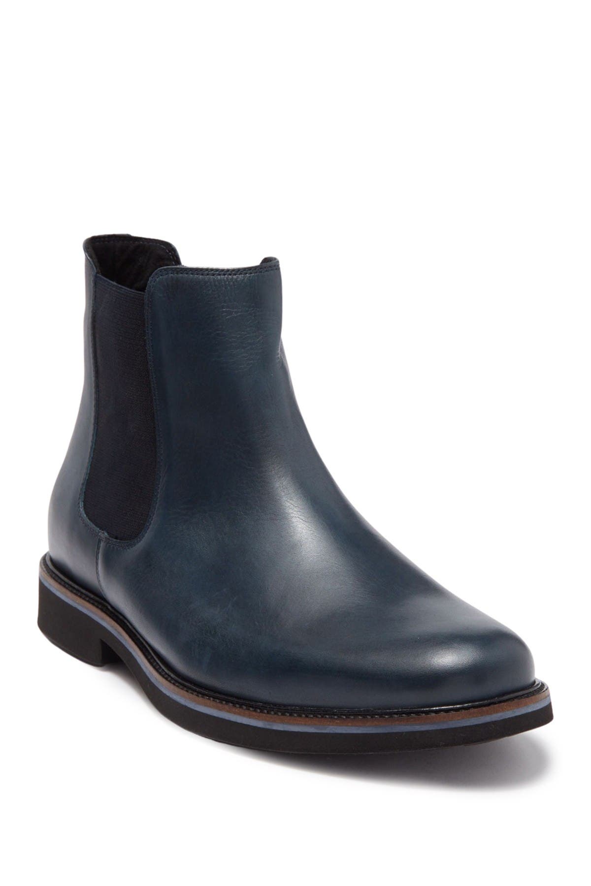 donald pliner camille leather boot