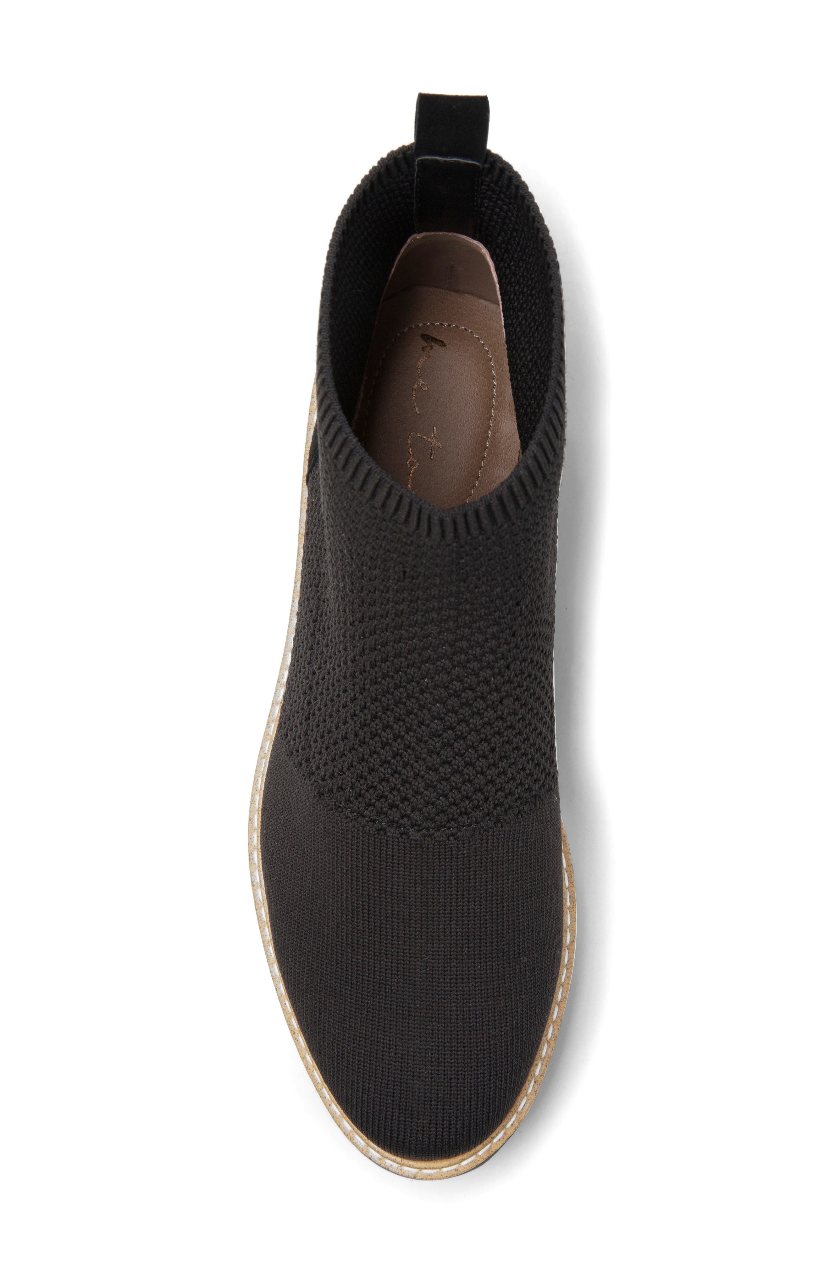 Me Too Arrow Wedge Knit Bootie | Nordstrom