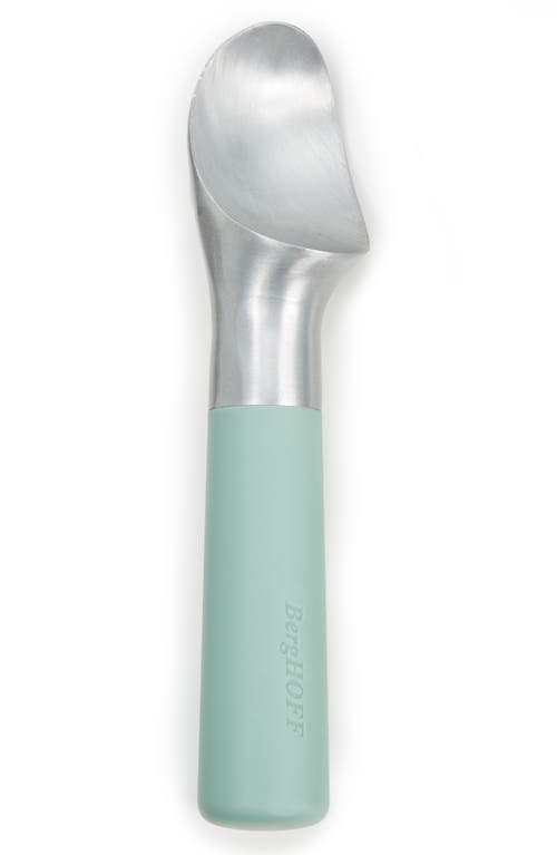 Berghoff Leo Collection Ice Cream Scoop In Mint