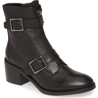 Donald Pliner Dusten Bootie- Black
