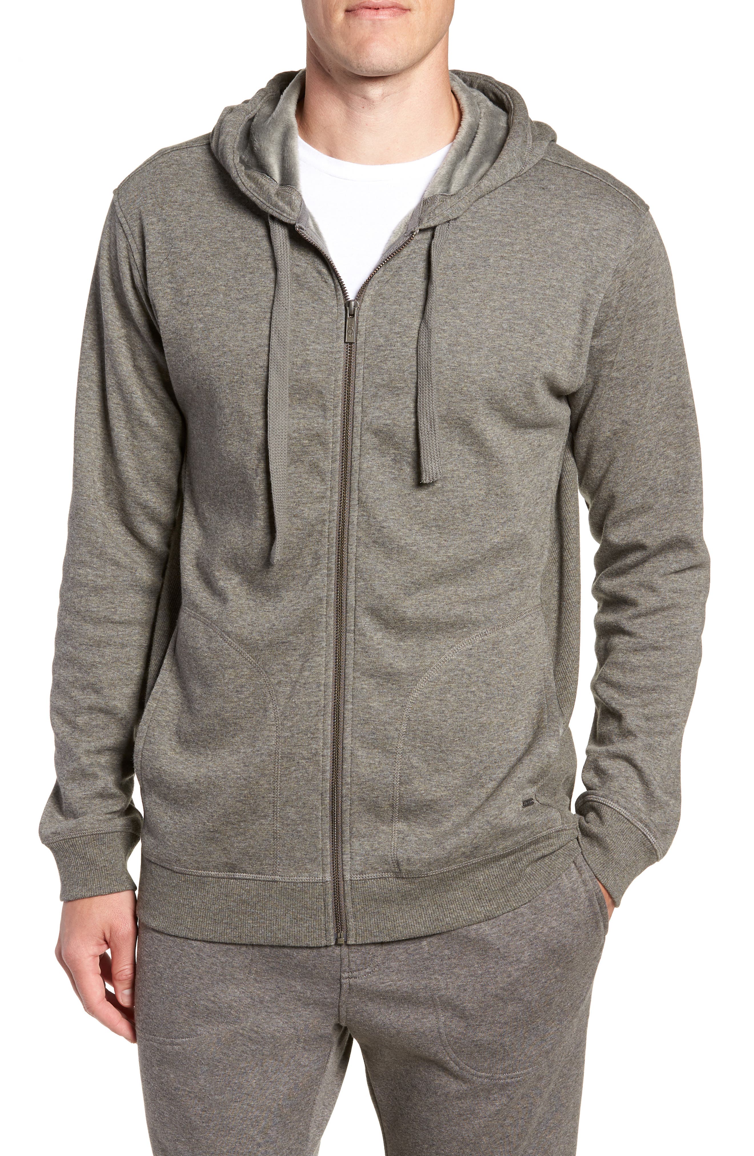 ugg elliot zip hoodie