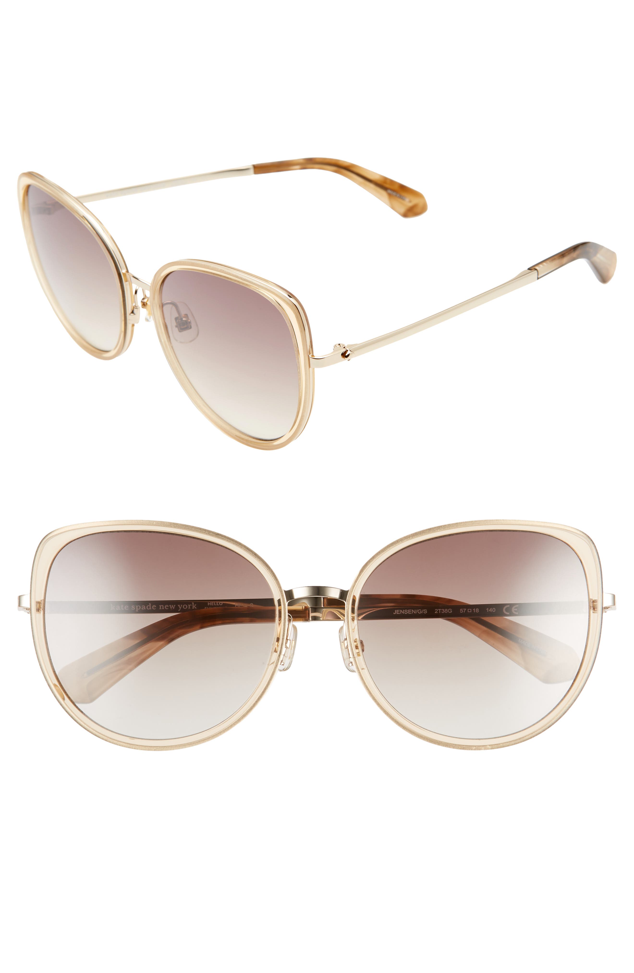 kate spade jensen sunglasses