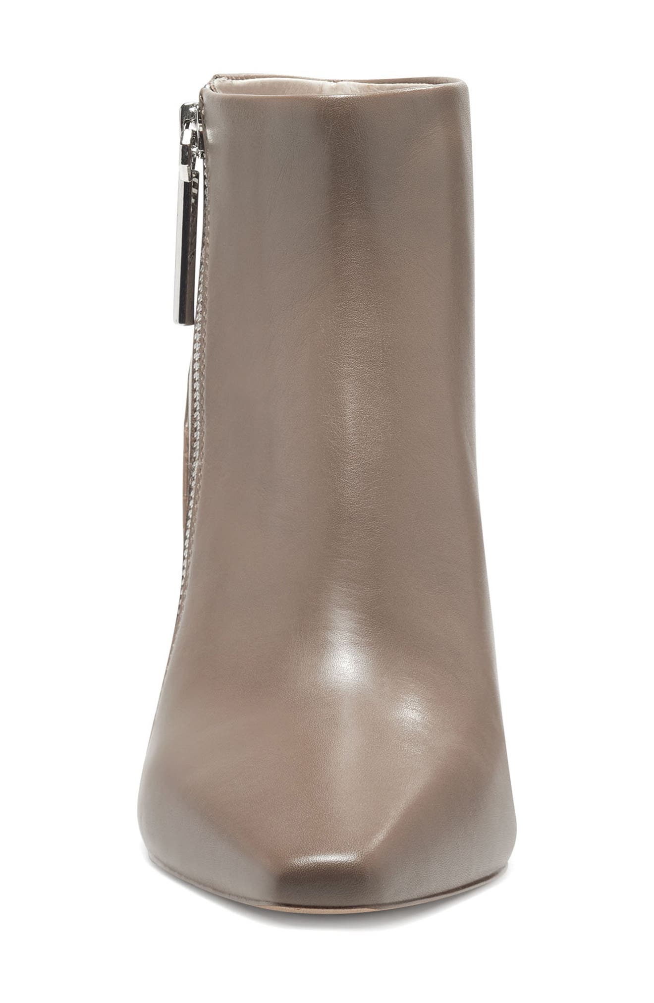 louise et cie lenah square toe bootie