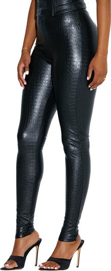 Croc 2025 print leggings