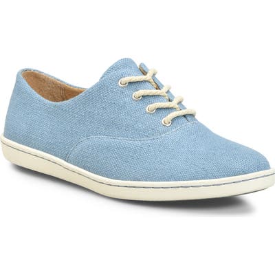 B?rn Dampney Low Top Sneaker- Blue