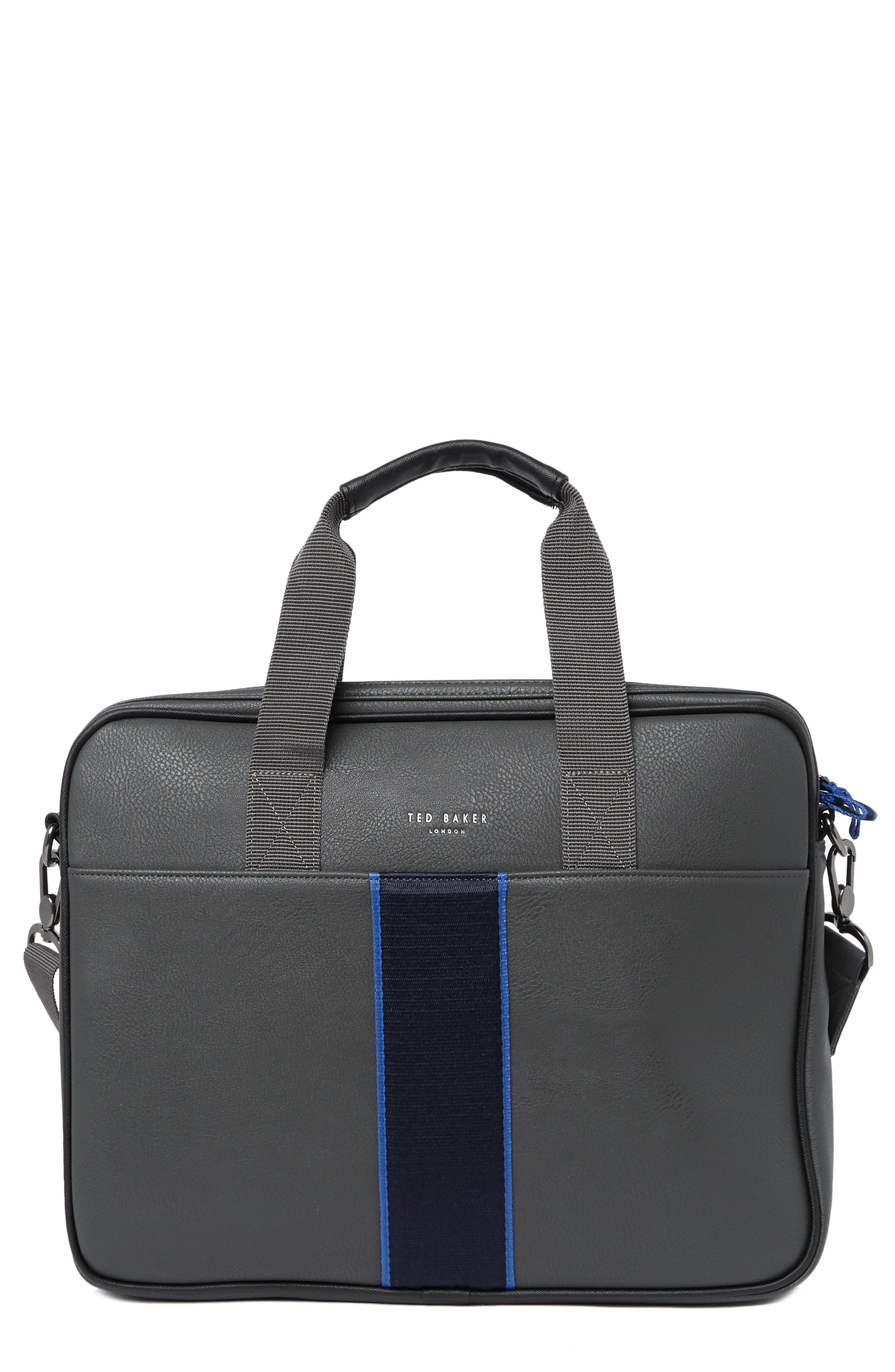 ted baker laptop backpack