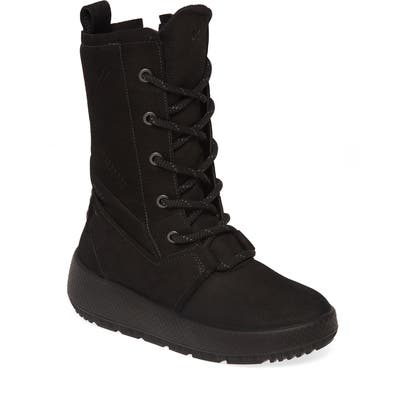 Ecco Ukiuk 2.0 Gore-Tex Waterproof Insulated Boot, Black