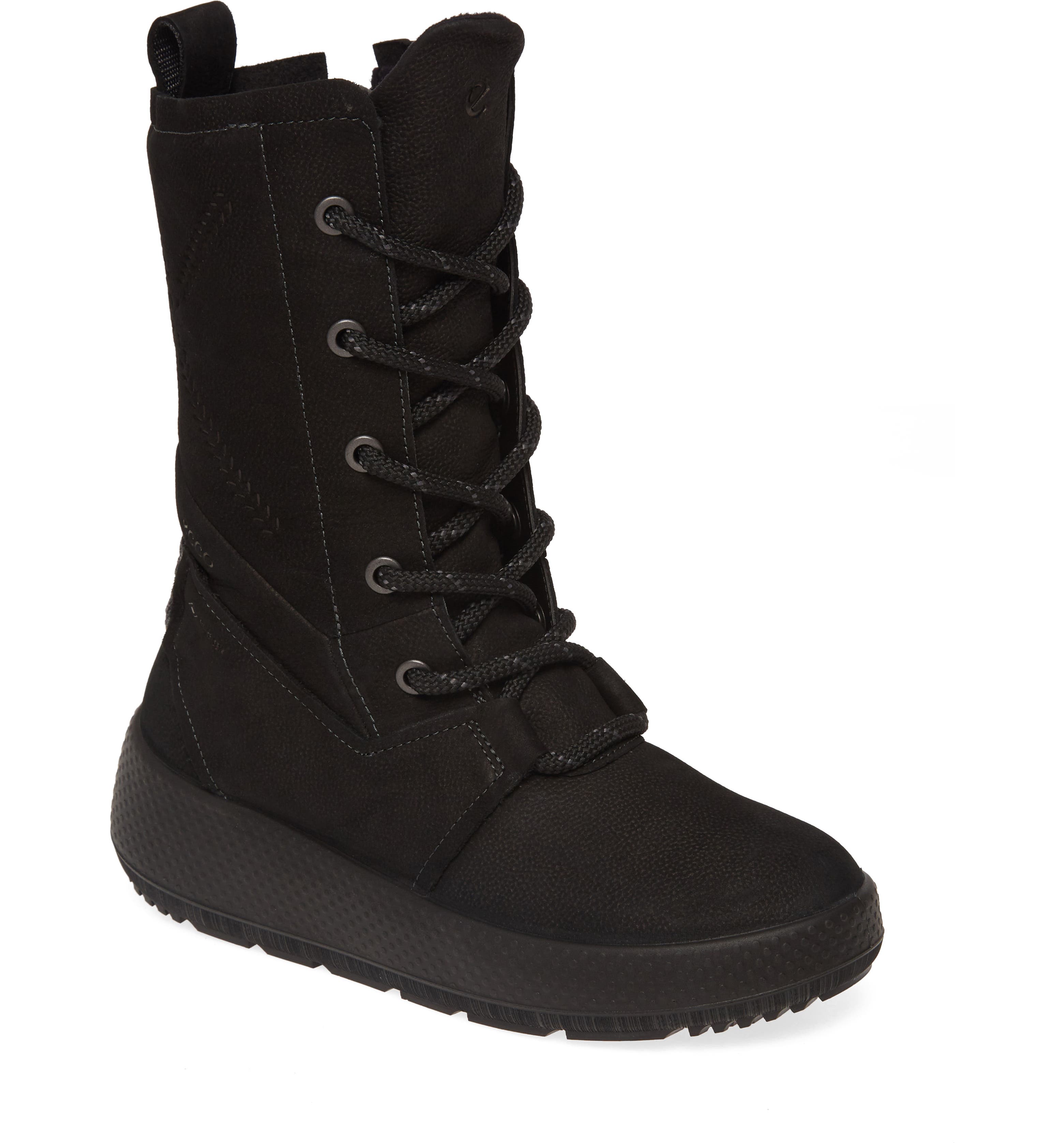 ECCO Ukiuk 2.0 Gore-Tex® Waterproof Insulated Boot (Women) | Nordstrom