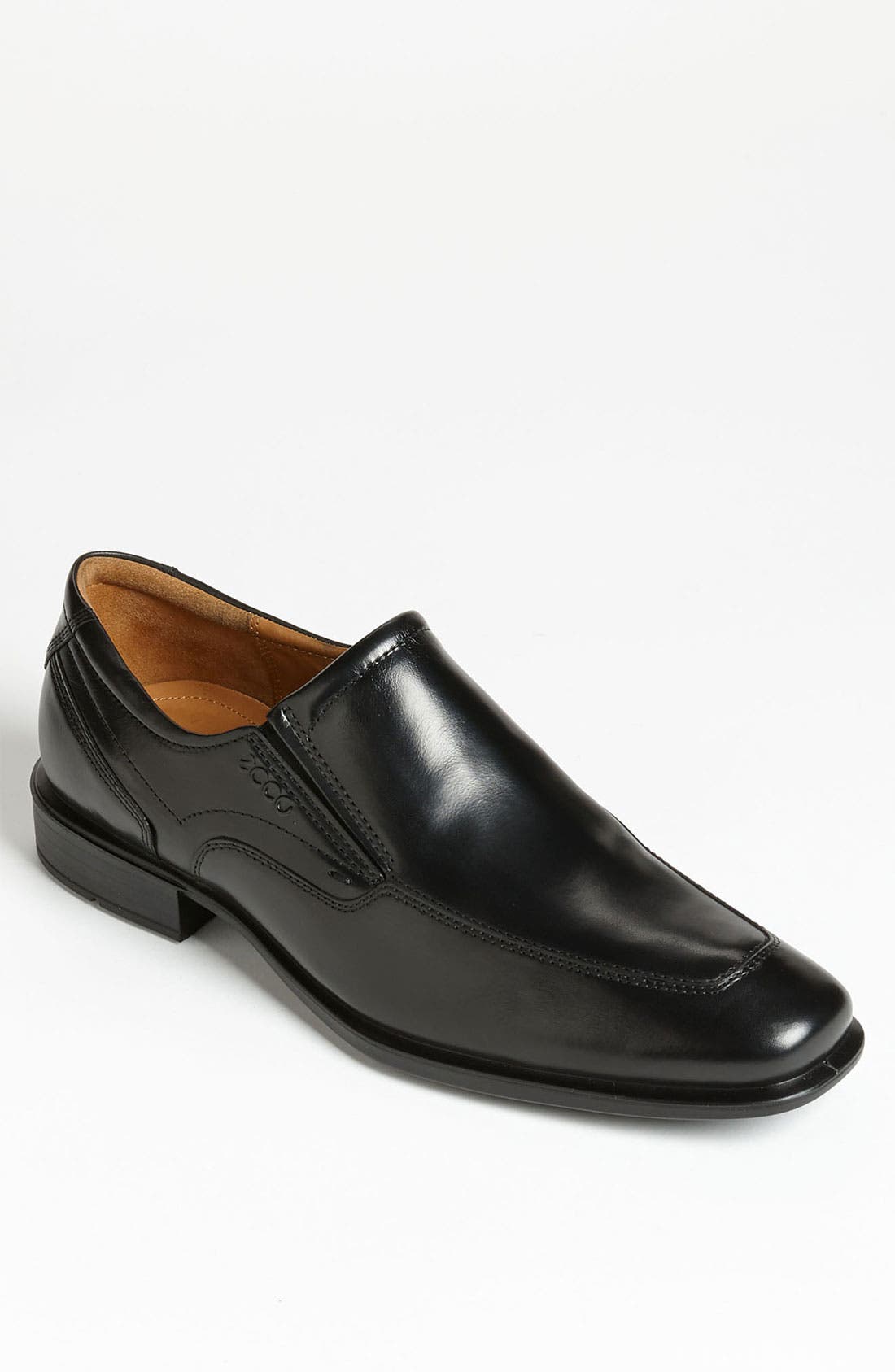 ecco venetian loafer