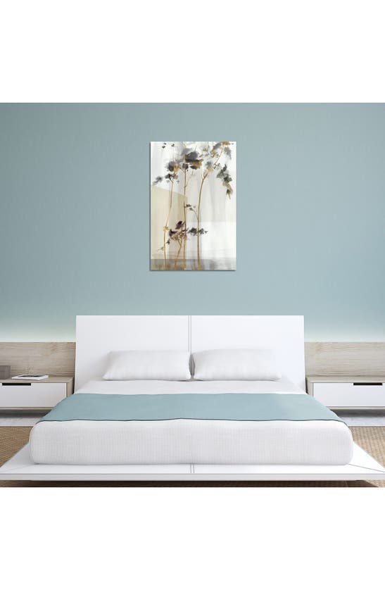 Icanvas Golden Zen I By Eva Watts Canvas Wall Art In Multi