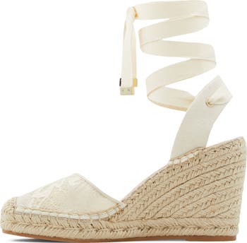 aldo espadrille wedge sandals