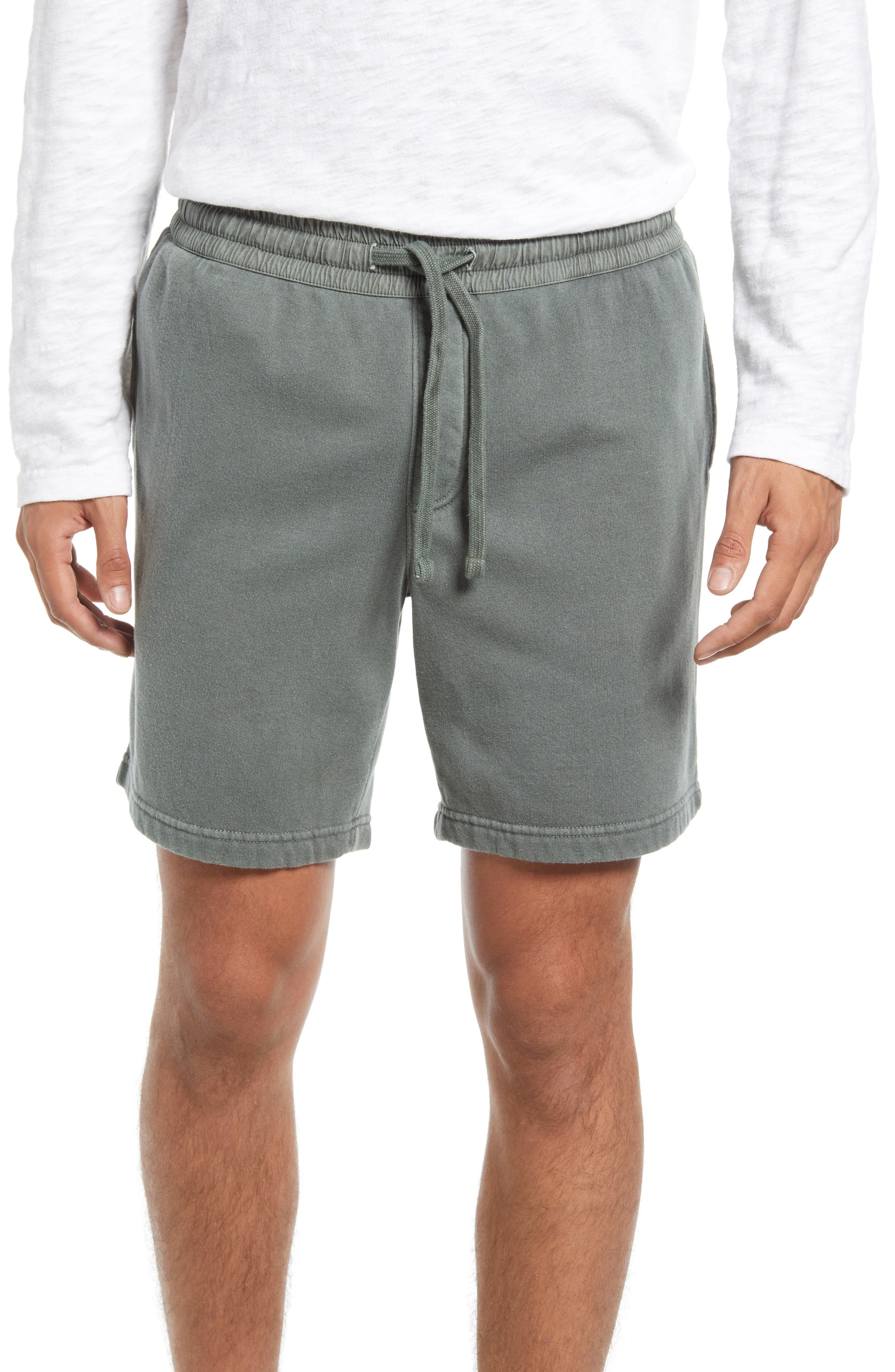 sweatpant shorts