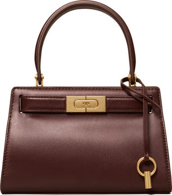 Tory Burch Mini Lee Radziwill Leather Bag | Nordstrom