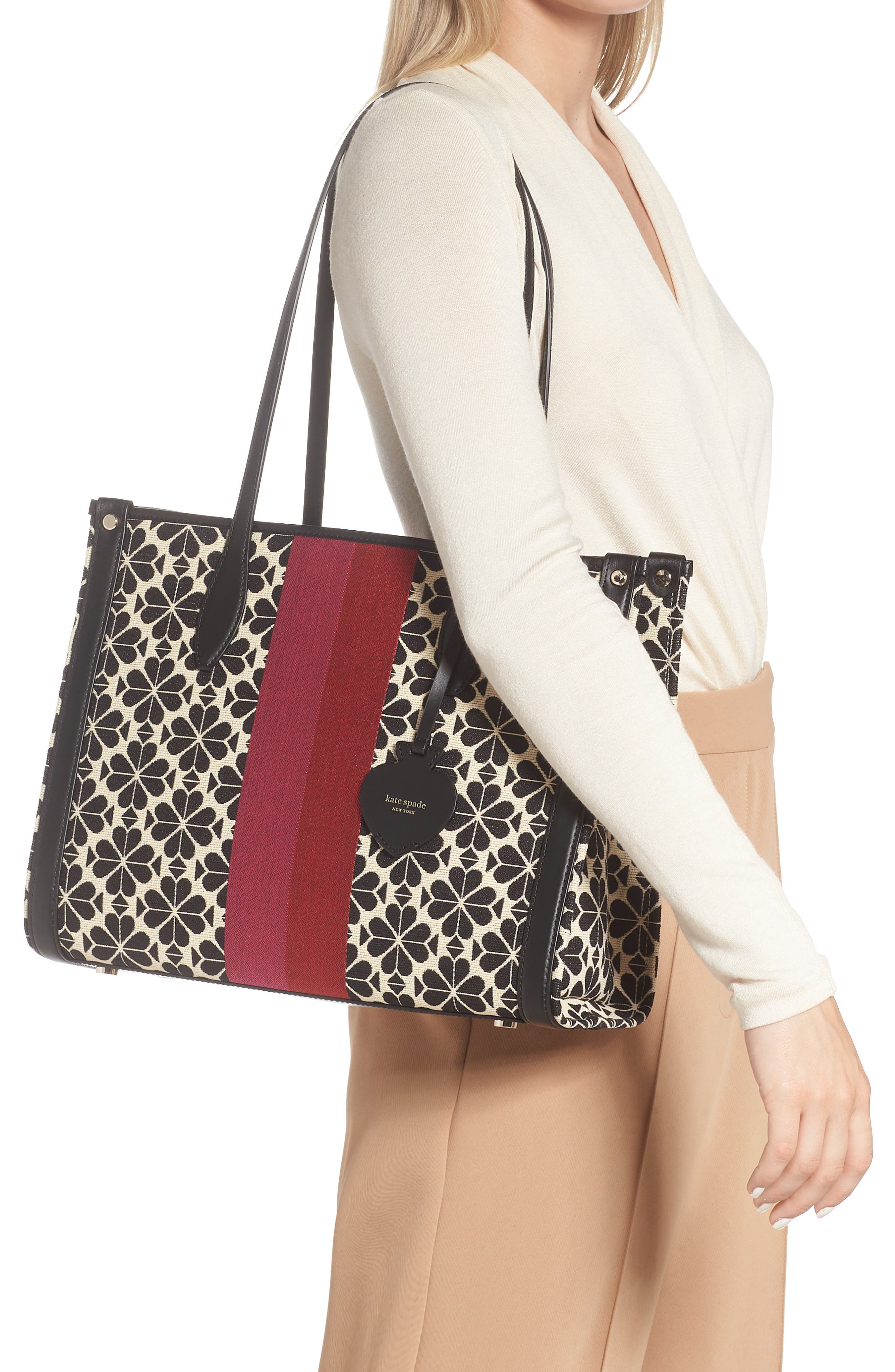 jacquard kate spade