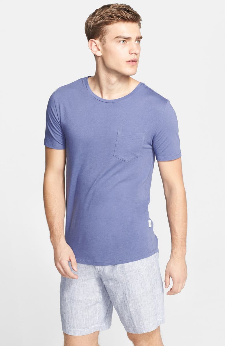 ONIA 'Joey' Pocket T-Shirt | Nordstrom