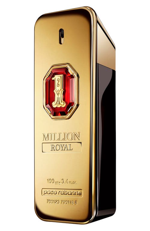 Rabanne 1 Million Royal Parfum Spray at Nordstrom, Size 3.4 Oz