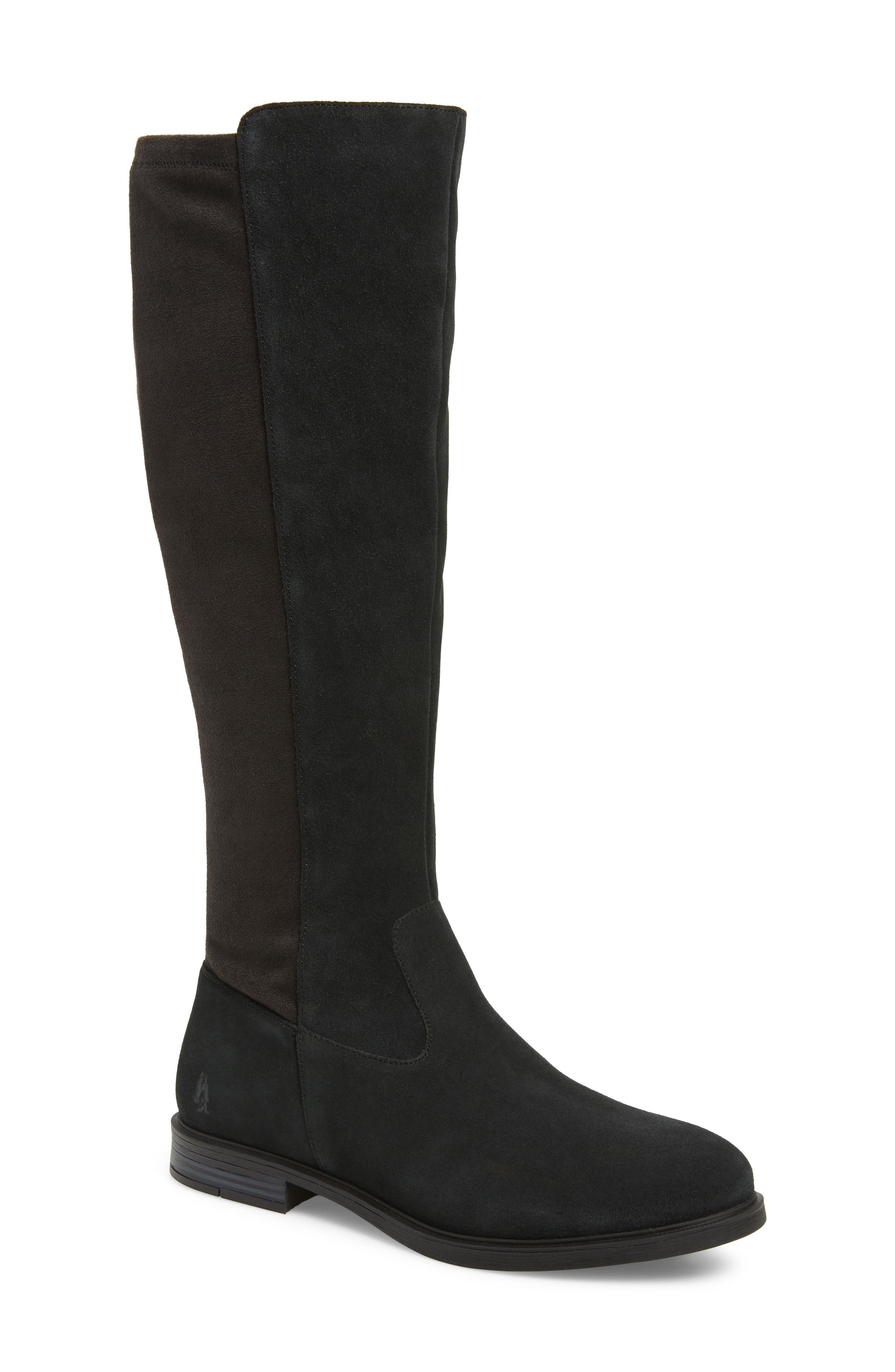 hush puppies knee high boots