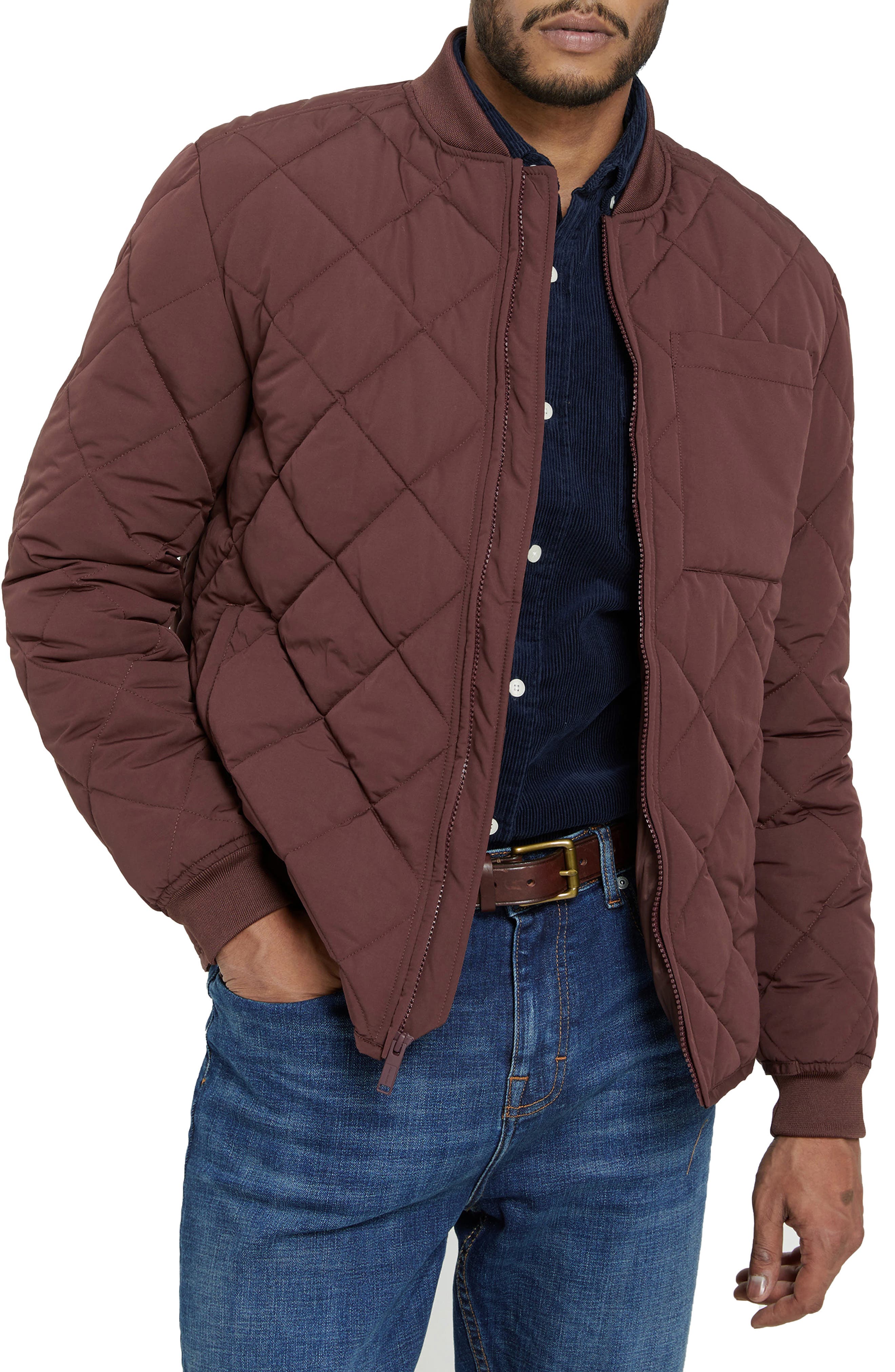 nordstrom rack bomber jacket