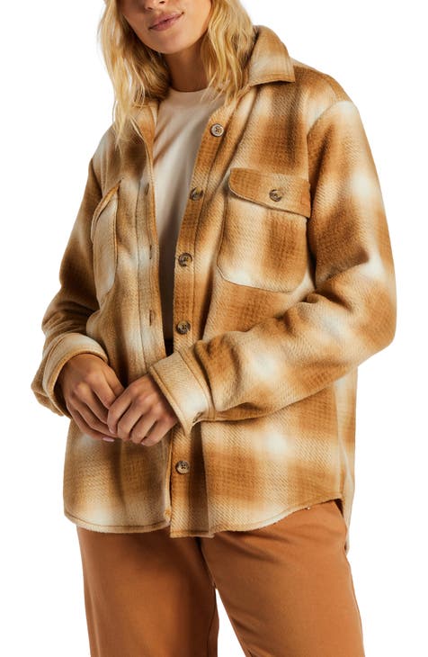 Forge Fleece Shirt Jacket