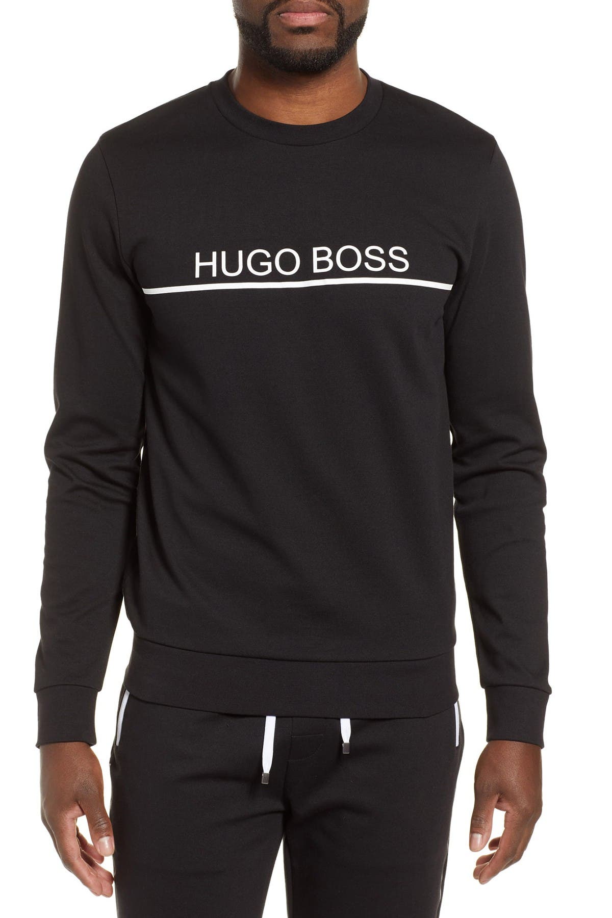 boss loungewear tracksuit