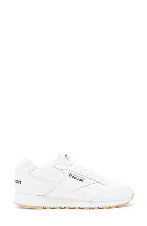 Reebok Glide Sneaker In Ftwwht/vec