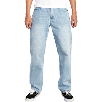 Rvca Americana Relaxed Fit Jeans