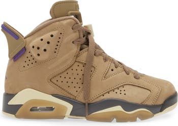 Jordan Air Jordan 6 Gore-Tex® Retro High Top Sneaker (Women