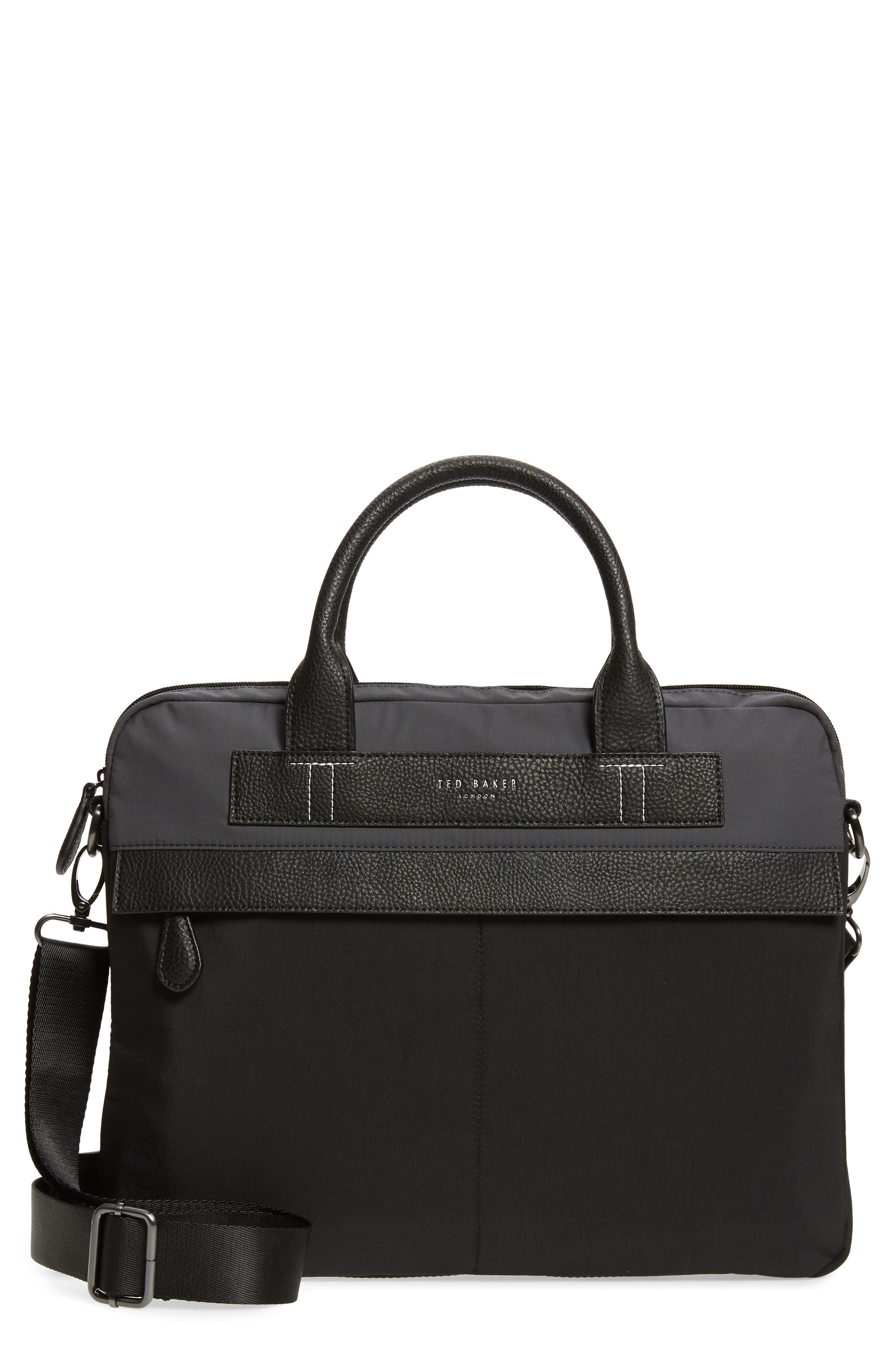 ted baker black bag small