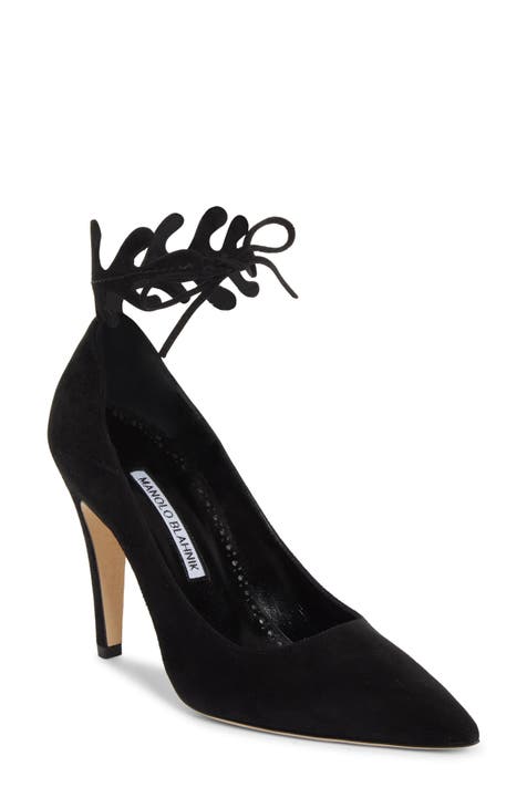 Manolo on sale shoes nordstrom