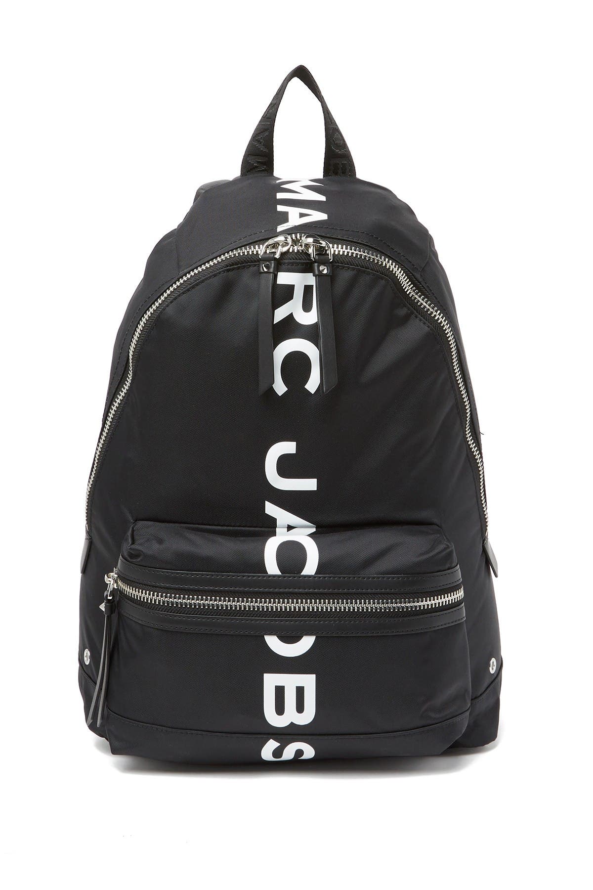 suspiria logo print backpack