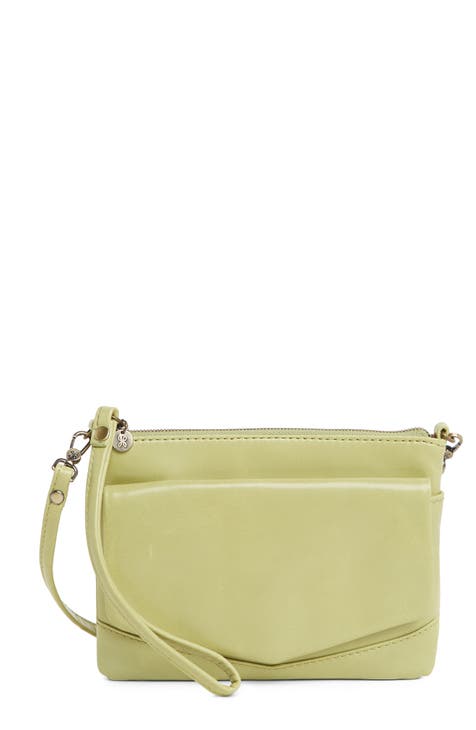 Green Crossbody Bags for Women