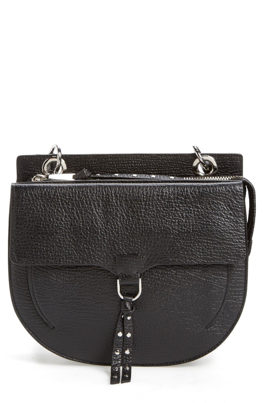 Rebecca Minkoff 'Jane' Crossbody Saddle Bag Nordstrom