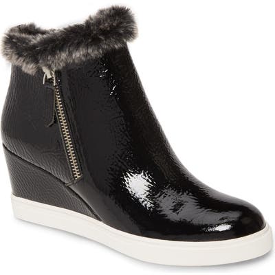 Linea Paolo Foxie Bootie- Black