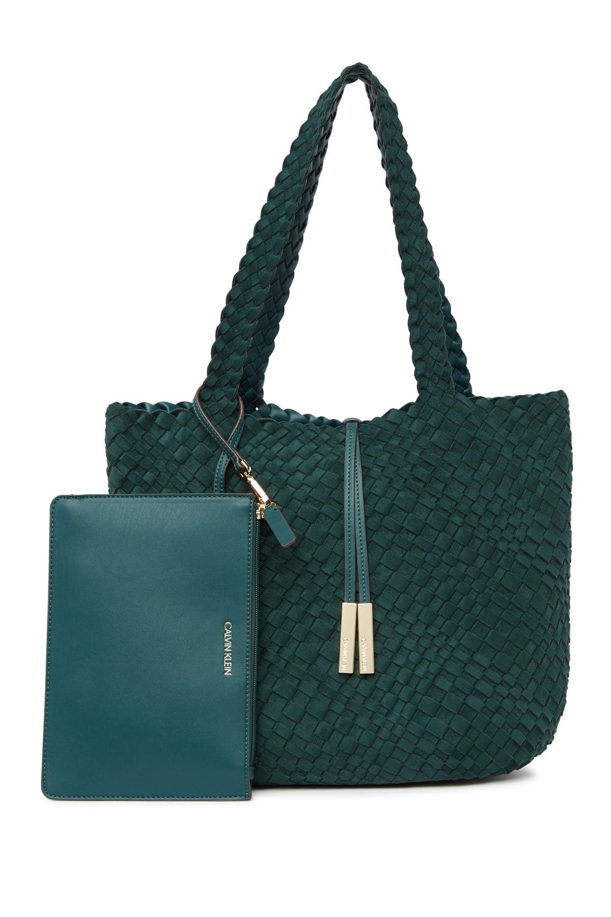 calvin klein jeans tote