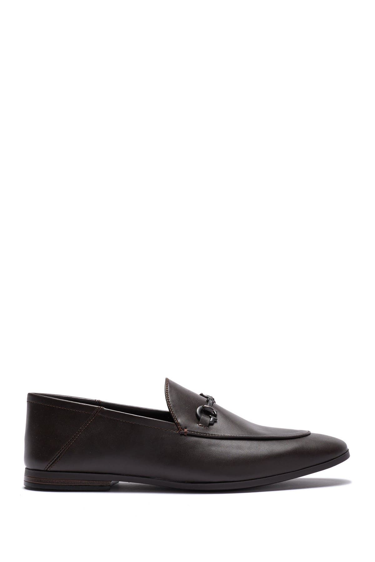 GUESS | Edwin Leather Loafer 
