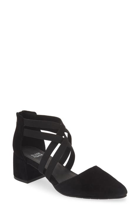 nordstrom black heels