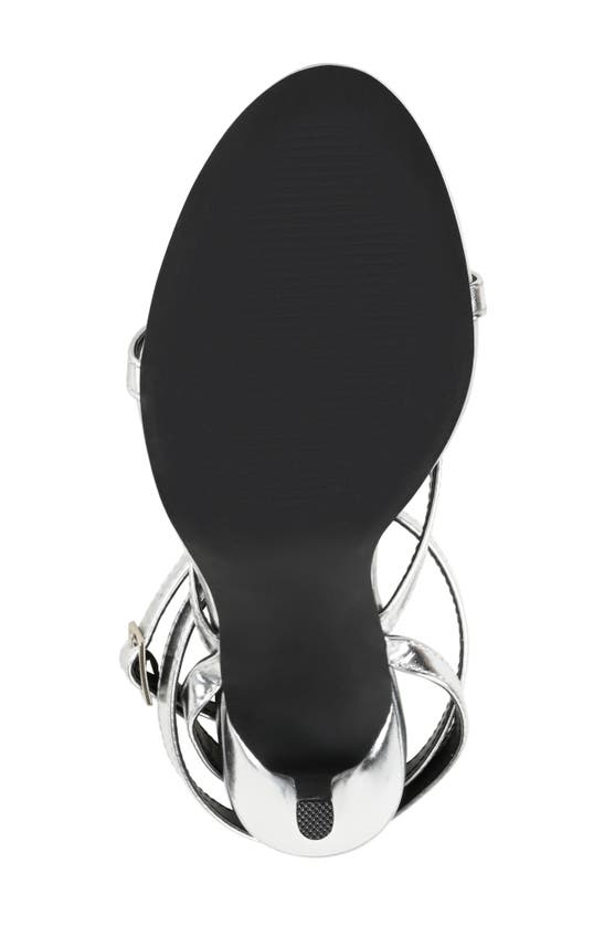 JOURNEE COLLECTION WAVERLEE ANKLE STRAP THONG SANDAL