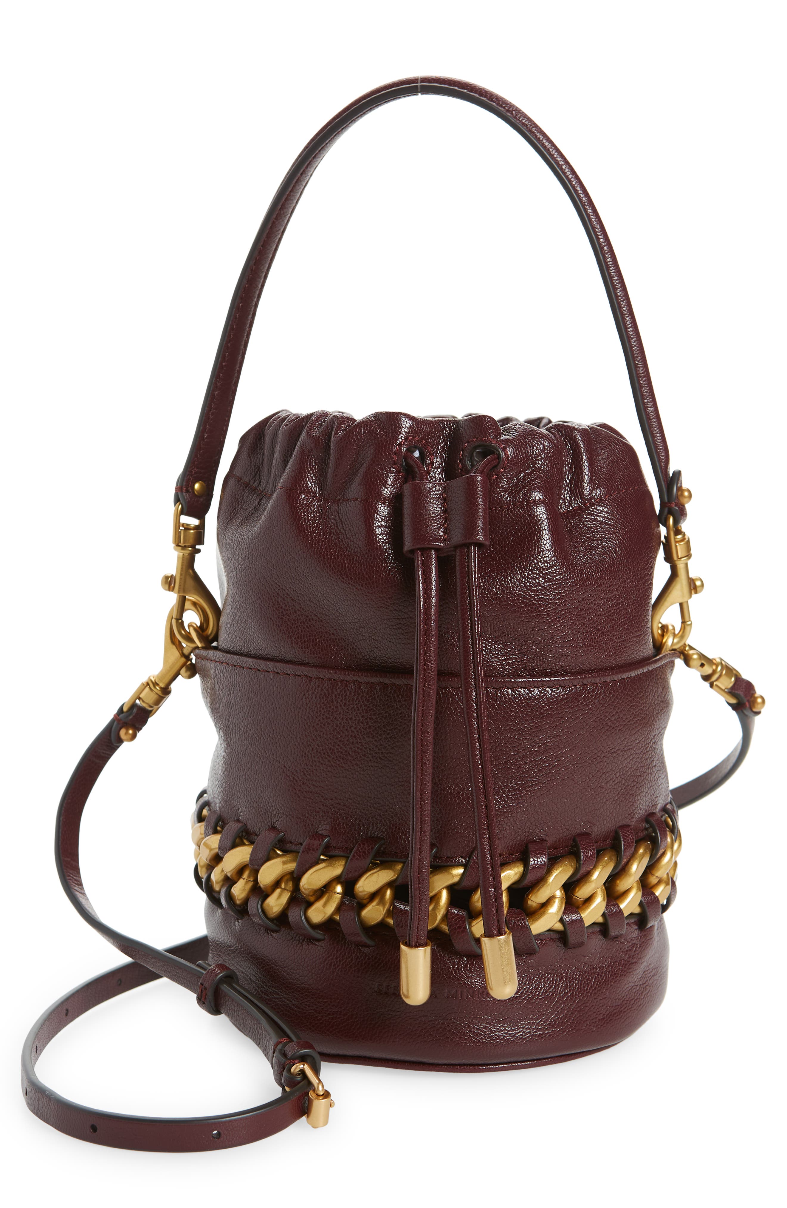 burberry lorne bucket bag nordstrom rack