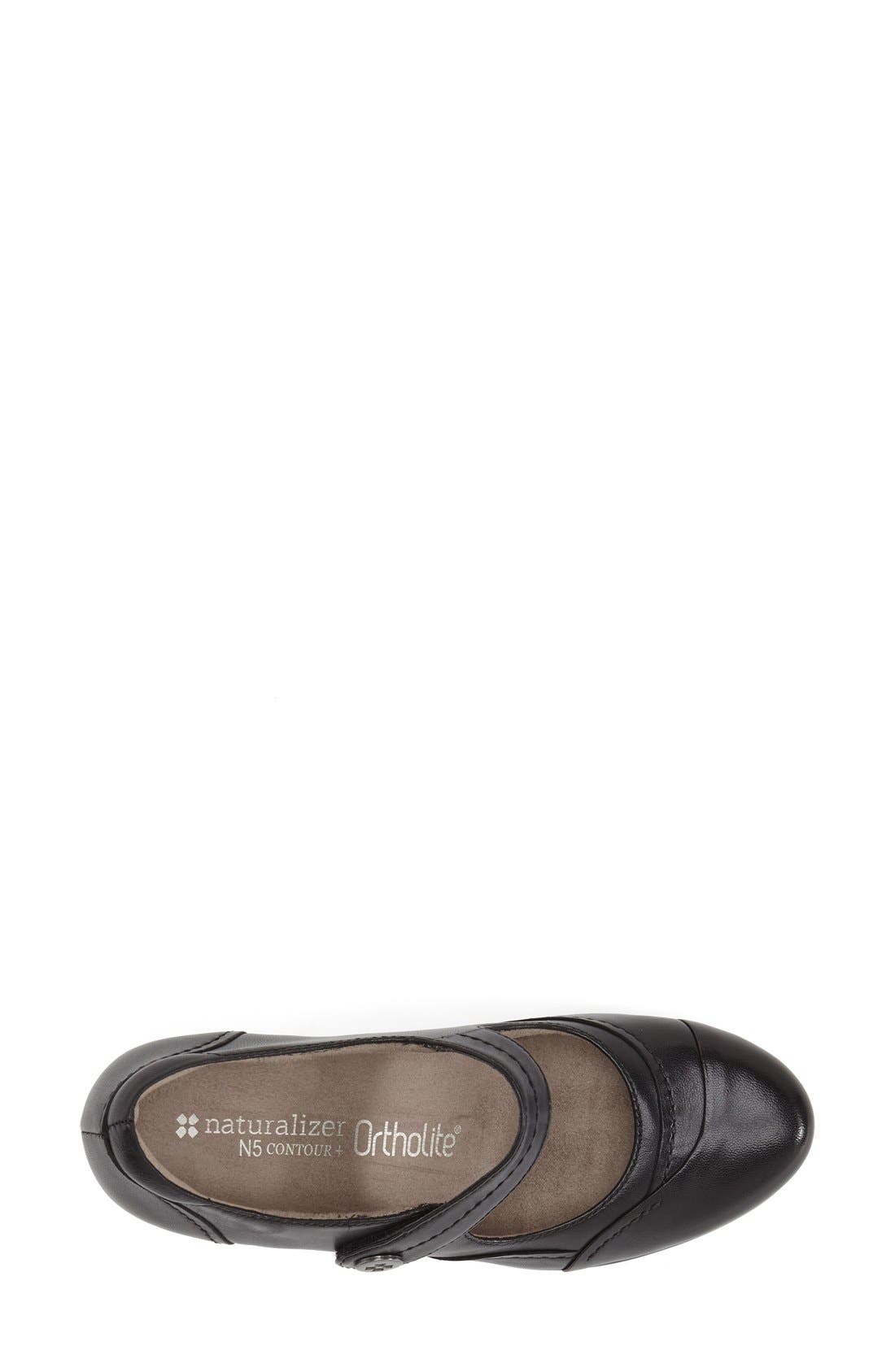 naturalizer ortholite