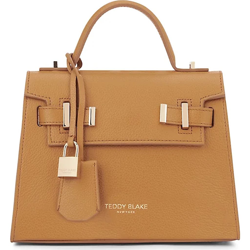 Teddy Blake Ava Gold 9" In Caramel