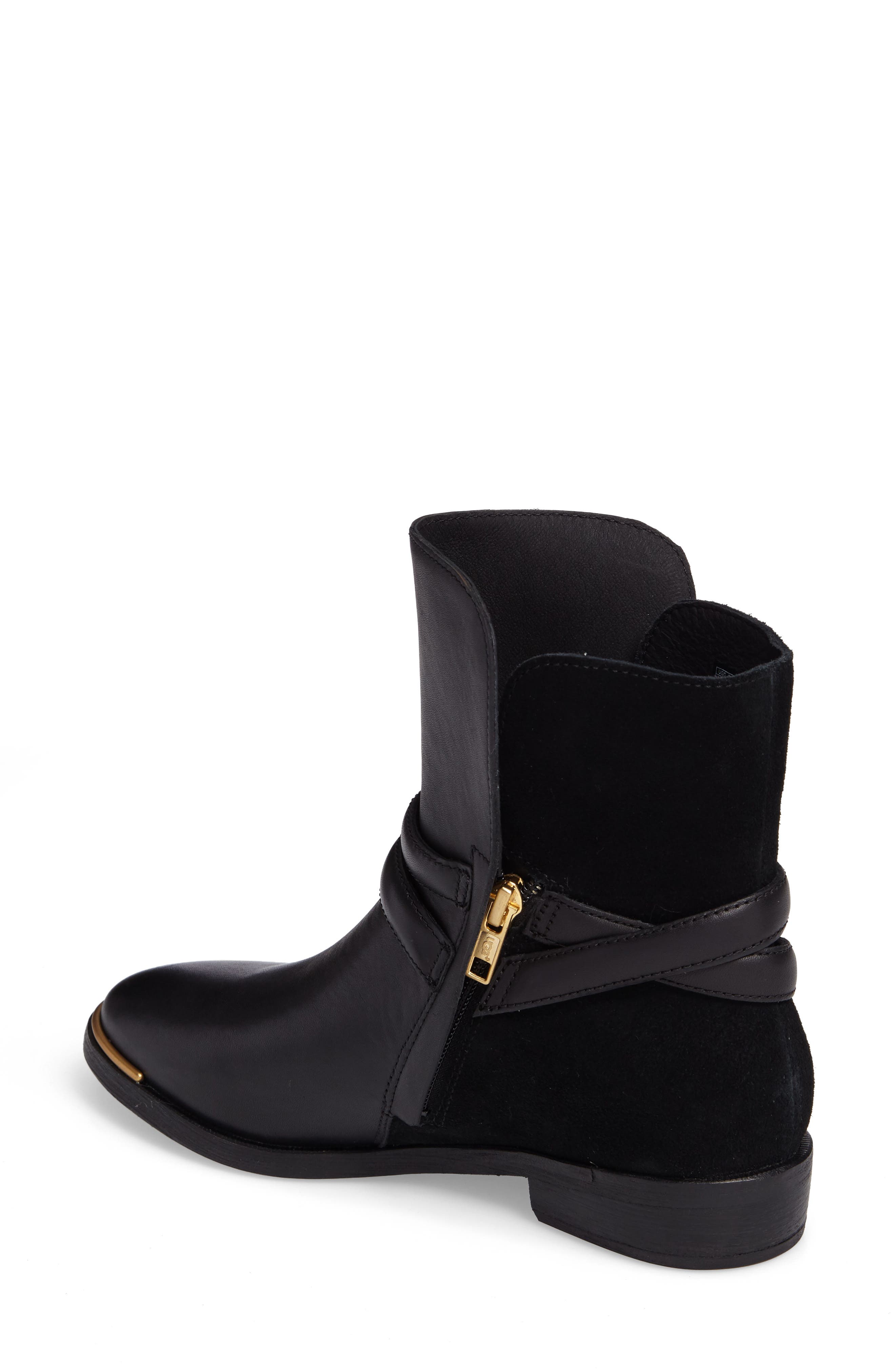 ugg kelby boots black