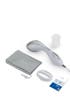 Thumbnail image number 4 of Salav Steamers Refurb Silver Duo Press Handheld Steamer