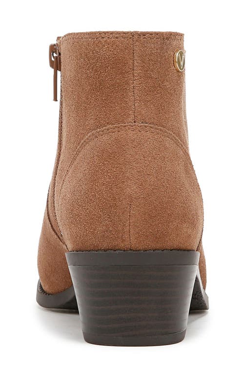 Vionic Finn Bootie In Hazelnut