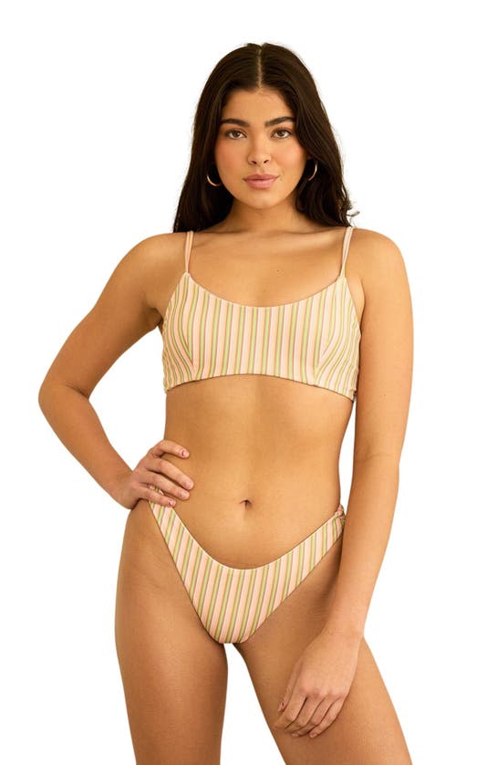 Shop Dippin Daisys Seaport Bottom In Nostalgia Stripe